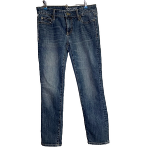 EUC GAP girlfriend jean size 25